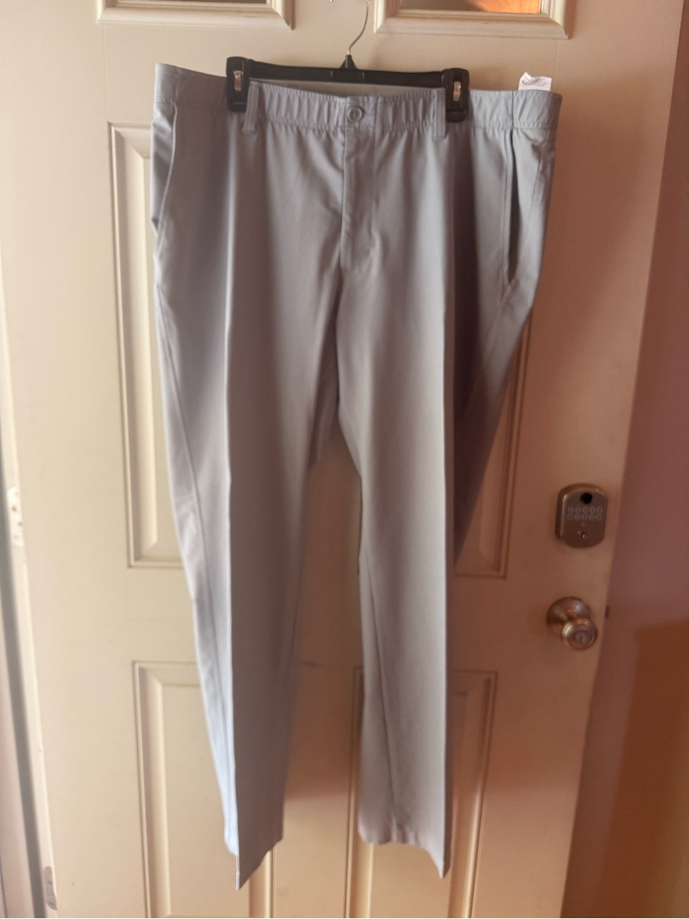 Under Armour Men's Light Gray golf pants